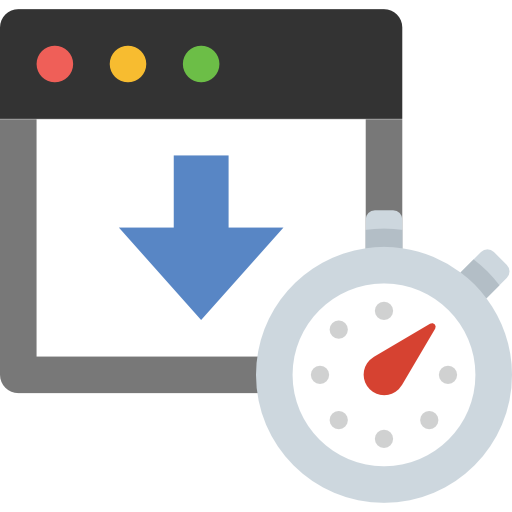 Browser All-inclusive Flat icon