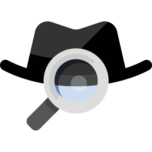 Spy All-inclusive Flat icon