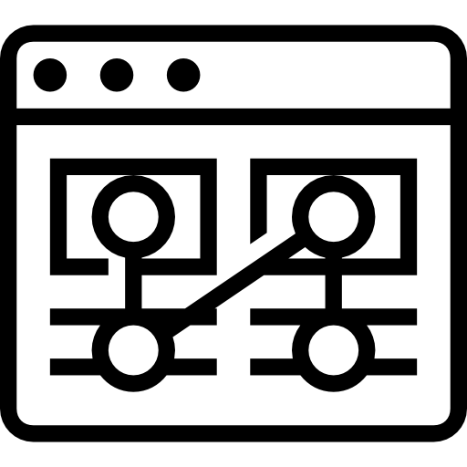 ブラウザ All-inclusive Lineal icon