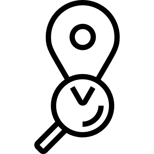platzhalter All-inclusive Lineal icon