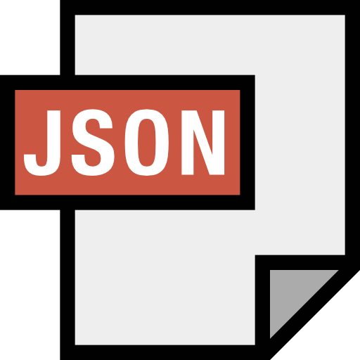 json Generic Others Icône