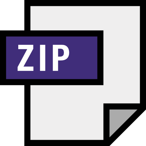 zip *: français Generic Others Icône