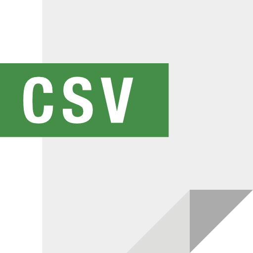 Csv Generic Others icon