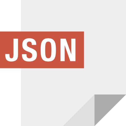 json Generic Others Icône