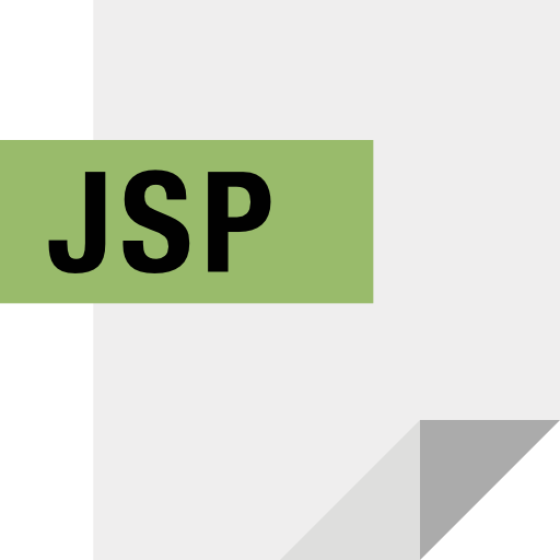 jsp Generic Others icon