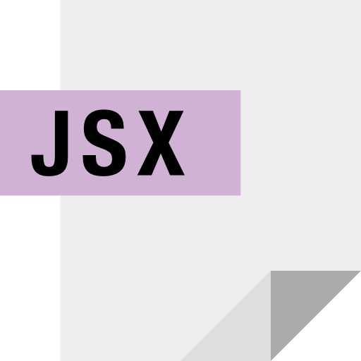Jsx Generic Others icon