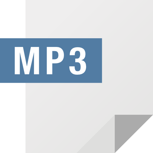 mp3 Generic Others icon