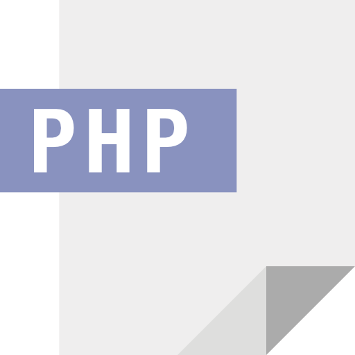 php Generic Others icon