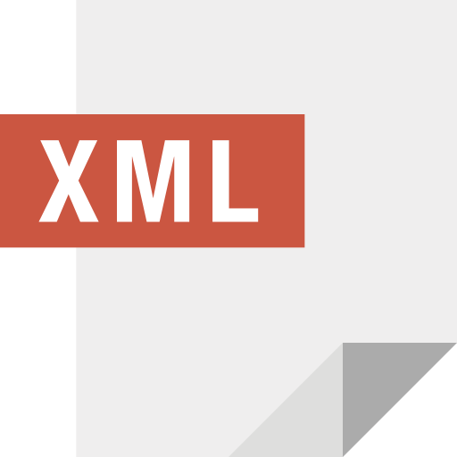 xml Generic Others icon