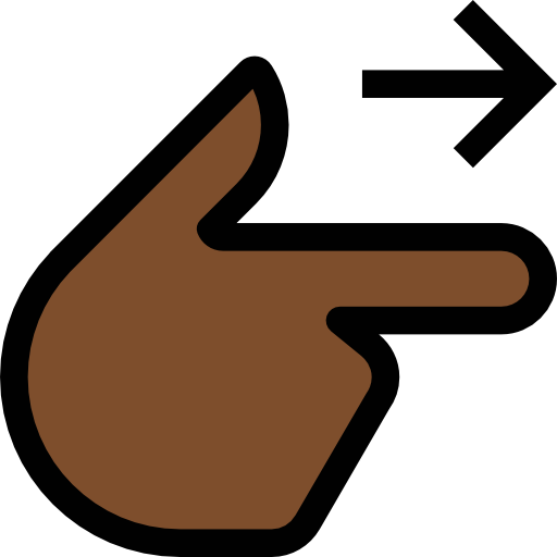 Pointing right Generic Others icon