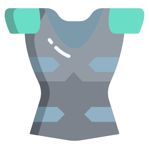 Armor Icongeek26 Flat icon