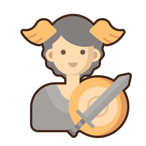 perseus Flaticons Lineal Color icoon