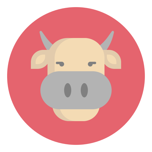 쇠고기 Generic Flat icon