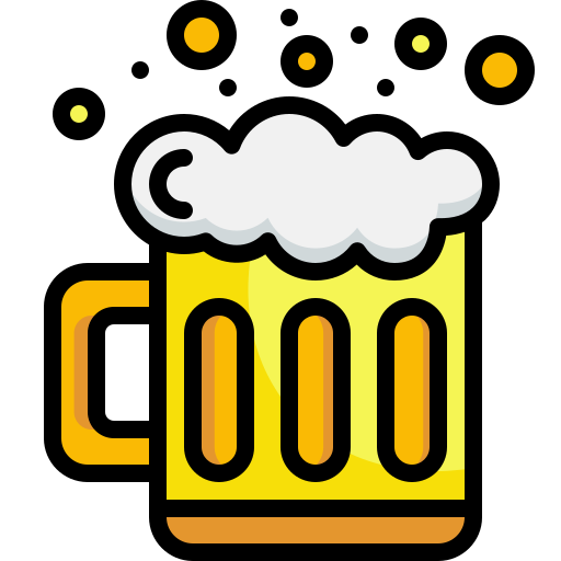 bier Generic Outline Color icon