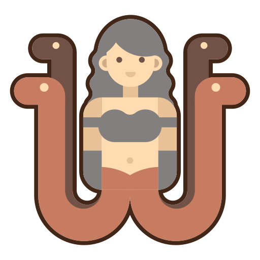 griechische mythologie Flaticons Lineal Color icon