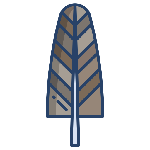 Feather Icongeek26 Linear Colour icon