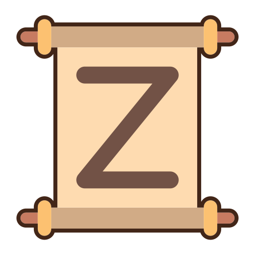 zeta Flaticons Lineal Color icon