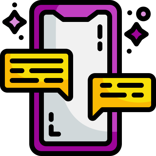 nachricht Generic Outline Color icon