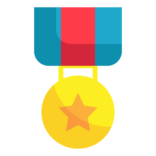 Achievement Generic Flat icon
