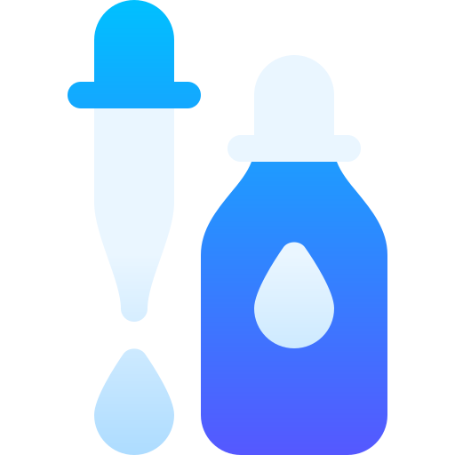 Oil Basic Gradient Gradient icon