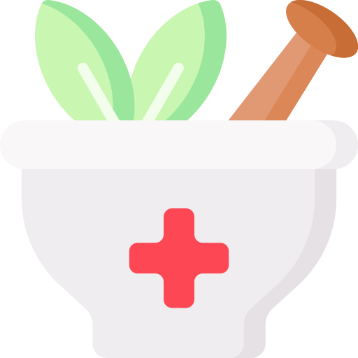 ayurveda Special Flat icon