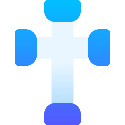 道具 Basic Gradient Gradient icon