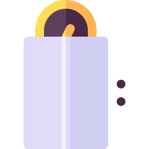 Elevator Basic Rounded Flat icon