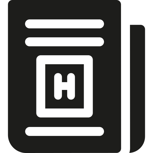 zeitung Basic Rounded Filled icon