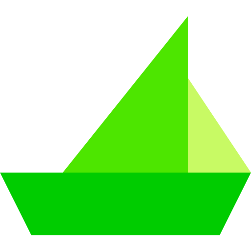 Sail Basic Sheer Flat icon