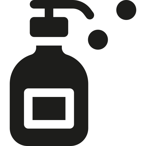 石鹸 Basic Rounded Filled icon