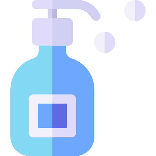 石鹸 Basic Rounded Flat icon
