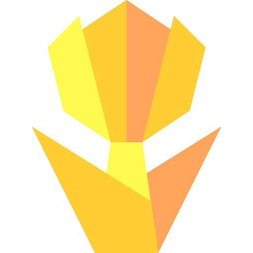 tulipan Basic Sheer Flat ikona