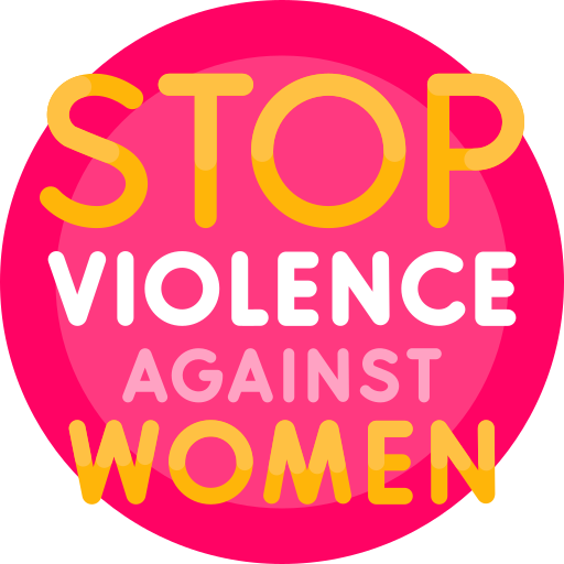 Stop violence Detailed Flat Circular Flat icon