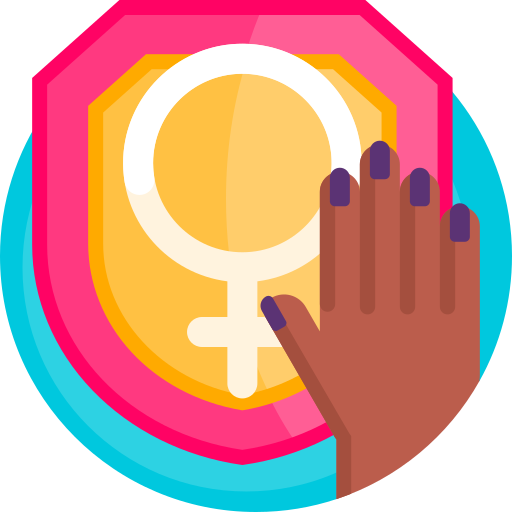 Women rights Detailed Flat Circular Flat icon
