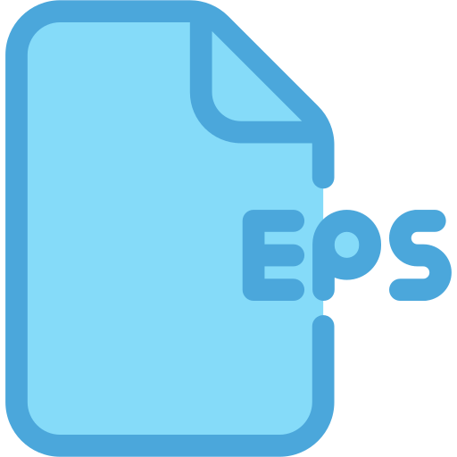 eps Generic Blue ikona