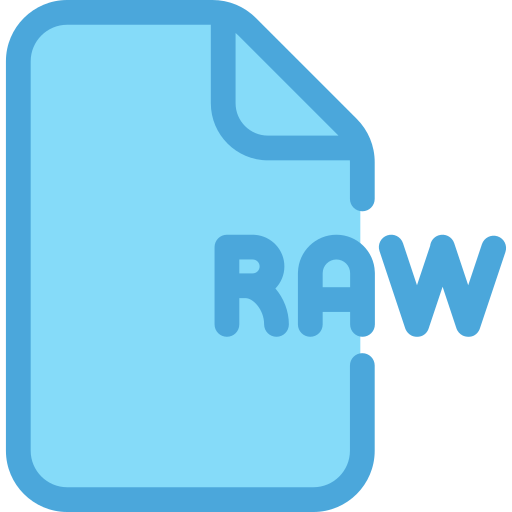 Raw Generic Blue icon