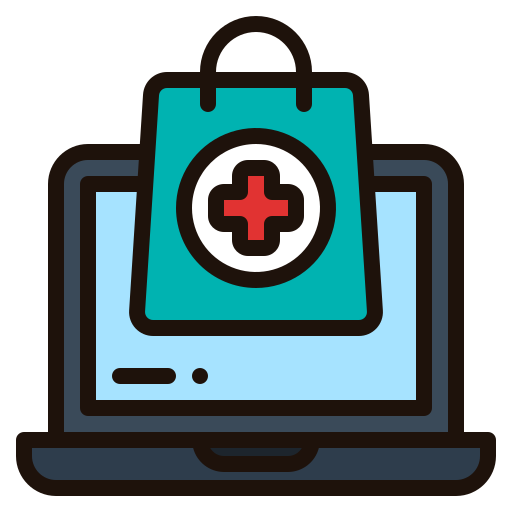 Healthcare Generic Outline Color icon