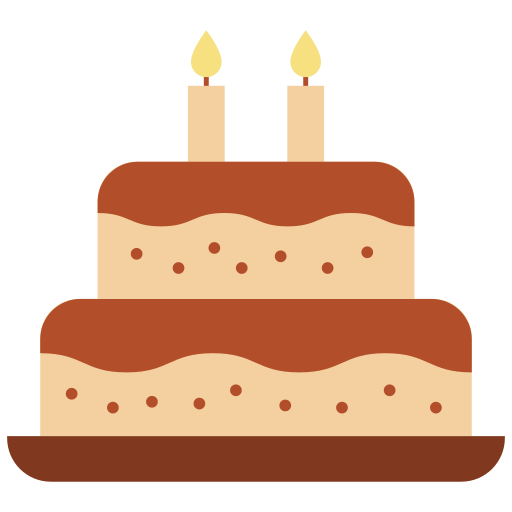 kuchen Generic Flat icon