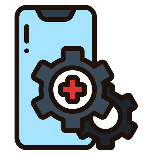 Medical service Generic Outline Color icon