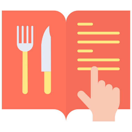 Order food Generic Flat icon