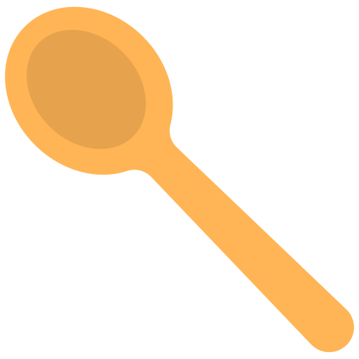 Wooden spoon Generic Flat icon