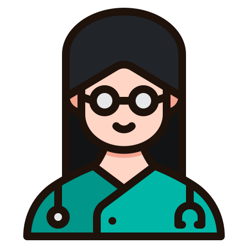 Doctor Generic Outline Color icon