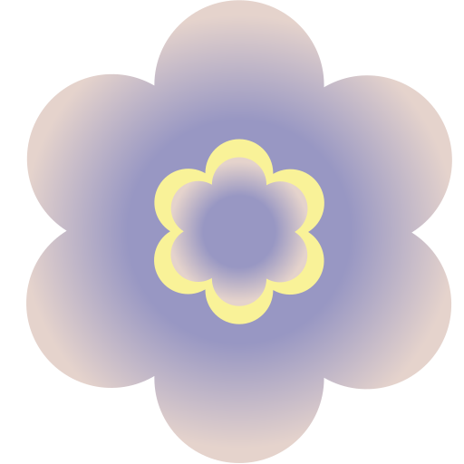 flora Generic Flat Gradient icona