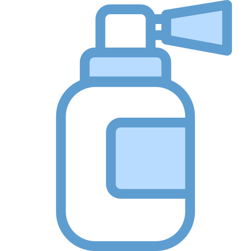 Extinguisher Generic Blue icon