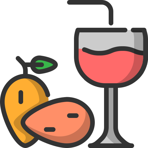Pear juice Generic Outline Color icon