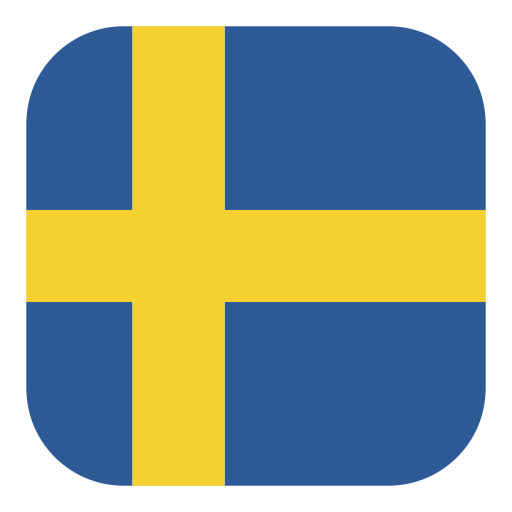 Sweden Generic Flat icon
