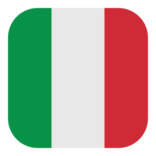 italië Generic Flat icoon