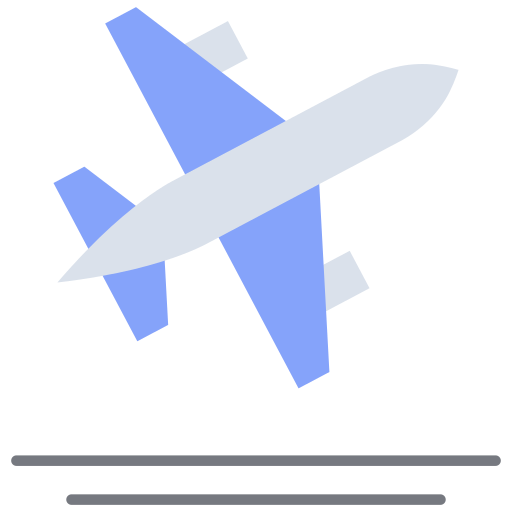 Departure Generic Flat icon