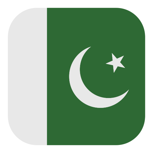 pakistán Generic Flat icono