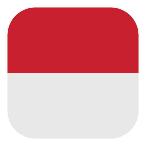 indonesia Generic Flat icona